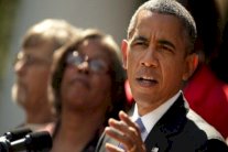 أوباما لا يحتاج لموافقة الكونغرس لضرب داعش في العراق