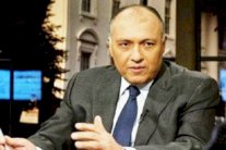 وزيرا خارجية مصر والامارات يبحثان سبل تعزيز العلاقات بين البلدين