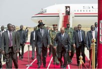 تعليق مباحثات السلام حول جنوب السودان مجددا