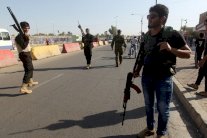 العراق حجب مواقع التواصل لمنع المسلحين من استخدامها 