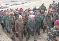 تركيا تعلن معارضتها الشديدة لانفصال اقليم كردستان عن العراق