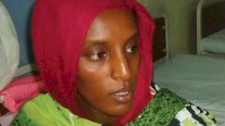 توقيف المسيحية التي افرج عنها في السودان اثناء محاولتها مغادرة البلاد