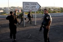 العثور على جثث الإسرائيليين الثلاثة المخطوفين في الضفة