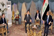 دعوة البرلمان العراقي غدًا للانعقاد لإختيار الرئاسات الثلاث