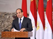 السيسي يتحادث مع بوتفليقة حول الإرهاب والوضع في ليبيا