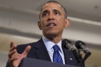 اوباما يطلب من الكونغرس 500 مليون للمعارضة السورية
