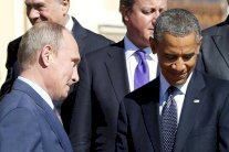 أوباما وبوتين يتفقان على 