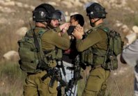 الجيش الاسرائيلي يواصل الاعتقالات في الضفة الغربية