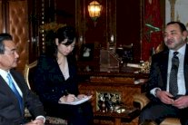 اهتمام كبير بزيارة الملك المغربي إلى الصين 