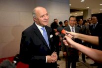 فابيوس: الجهاديون في العراق يبيعون النفط للرئيس السوري