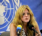 رئيسة بعثة الامم المتحدة في جنوب السودان تدعو الى الضغط على الطرفين