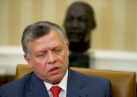 العاهل الاردني يحذر من خطورة استمرار ازمة في العراق على المنطقة