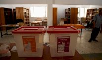 اغلاق مكاتب الاقتراع في الانتخابات التشريعية بليبيا