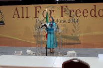 رجوي: ثورة العراقيين عصفت بهيمنة إيران على مقدراتهم