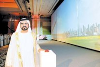 محمد بن راشد يطلق مبادرة لتوفير المياه لخمسة ملايين شخص حول العالم