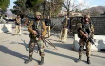 الأمن الباكستاني يحبط مخططا إرهابيا كبيرا في مدينة لاهور