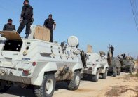 مقتل أربعة أمنيين مصريين في هجوم لتكفيريين في سيناء