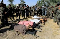 هجوم لـ800 من عناصر طالبان على الجيش الافغاني في جنوب البلاد 