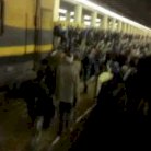 خمسة جرحى بانفجار قنبلة داخل قطار في مصر 