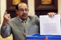 المالكي: لن أتنازل أبدا عن الترشح لرئاسة الحكومة 