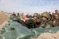 بارزاني يدعو برلمان كردستان إلى الاستعداد لاستفتاء الاستقلال