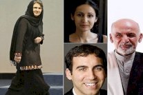 صهر اللبنانيين يستعد لرئاسة أفغانستان 