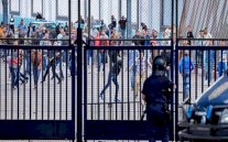 20 جريحا في مواجهات بين مهاجرين بالقرب من مليلة المغربية