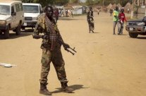 العنف يبلغ حجما 