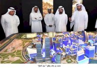 محمد بن راشد يطلق 