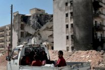 الولايات المتحدة: الأسد مصدر الإرهاب وليس داعش