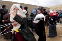 سوريات دفعن الثمن باهظًا على جبهات النزاع العشوائي