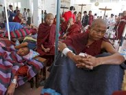 منع التجول في بورما إثر أحداث طائفية بين بوذيين ومسلمين