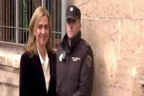 متهم رئيس يشهد ضد زوج شقيقة ملك اسبانيا المتهم بالفساد