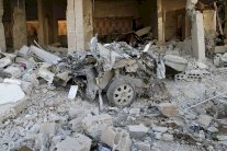  إبادة عائلة في درعا وقتلى لحزب الله في القلمون