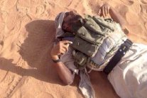 الأمن السعودي يتصدى لاقتحام إرهابيين على منفذ حدودي مع اليمن