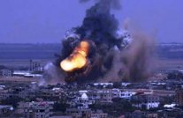 كتائب القسام تقصف القدس وتل أبيب وحيفا بالصواريخ