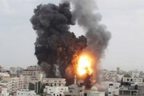 تركيا تدعو اسرائيل الى وقف هجومها على غزة