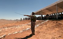 الجيش الاردني يعلن الحاجة للتجنيد 