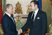 تأجيل زيارة محمد السادس لموسكو حتى أكتوبر 