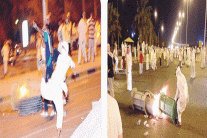 أزمة اعتقال البراك تتصاعد باحتجاجات في الكويت