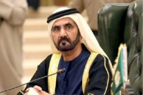 الشيخ محمد بن راشد عبر تويتر: وزيران جديدان للتربية والعدل