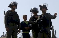 عشرات الجرحى في مواجهات بين فلسطينيين والشرطة بالقدس الشرقية