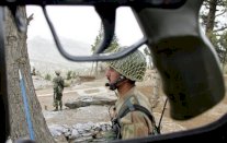 مقتل مسلحين اوزبك في غارات جوية باكستانية