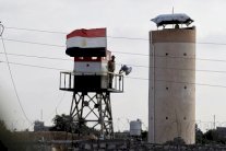 جهود مصرية لاستعادة الهدوء بين غزة واسرائيل 