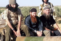 أبو عمر الشيشاني قائداً عاماً لقوات دولة الخلافة 