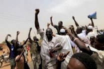  المعارضة السودانية تقول ان الحوار الوطني في مأزق