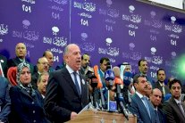 دعوة عراقية لوقف إطلاق النار