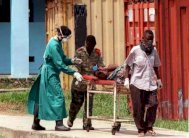 قمة ازمة بين دول افريقيا الغربية في اكرا للبحث في وباء ايبولا