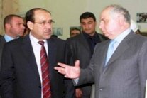 الجلبي يحشر المالكي في دائرة خطر فقدان الاغلبية البرلمانية