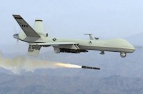 مقتل ستة إسلاميين في قصف لطائرة أميركية بلا طيار في باكستان 